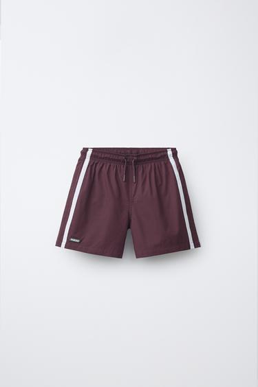 برمودا سباحة للأعمار 2-14 سنة PUKAS SURF بأشرطة جانبية - 990 الخاص بـ Zara