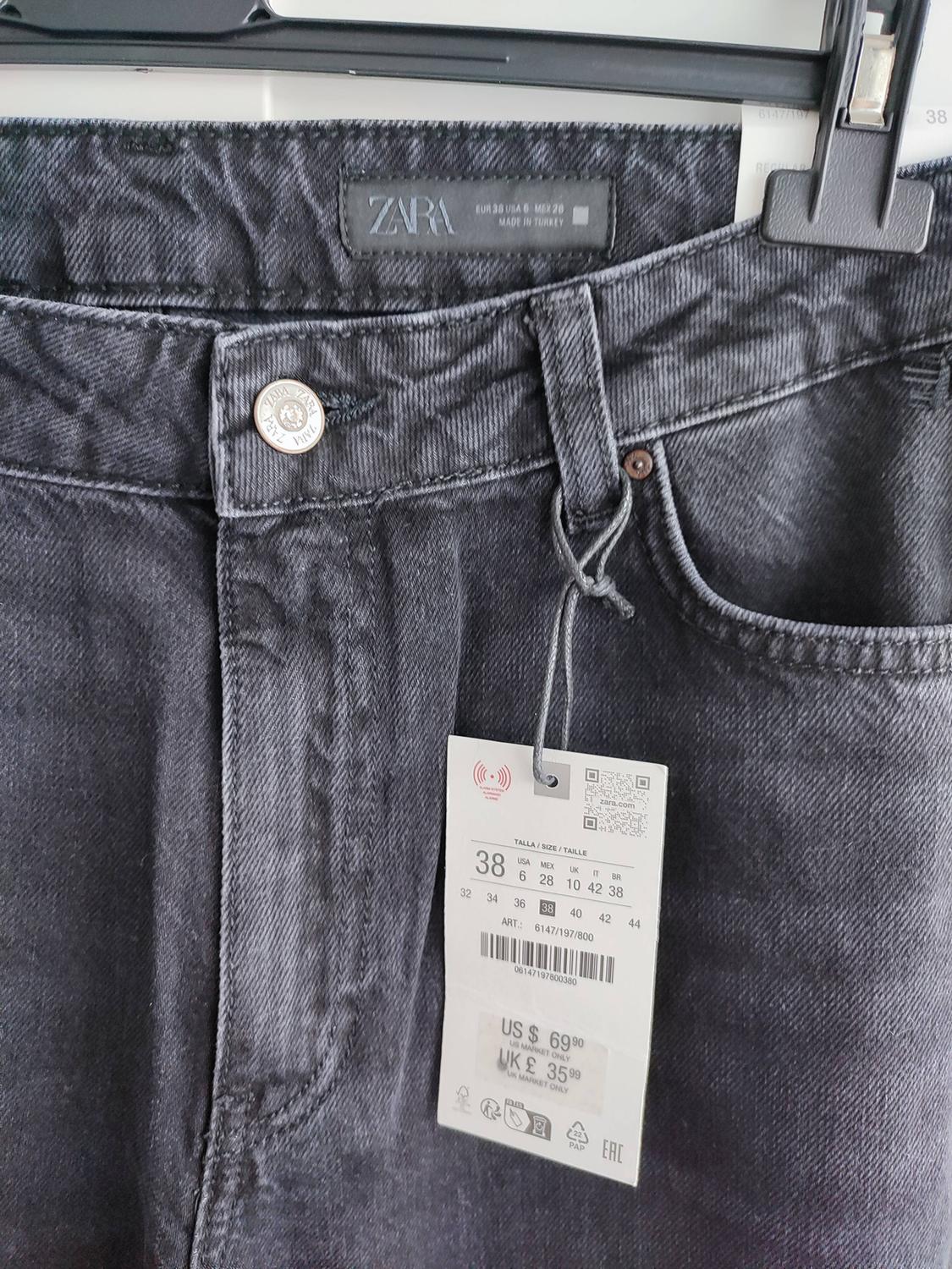 Z1975 REGULAR FIT HIGH-WAIST JEANS - Image 2