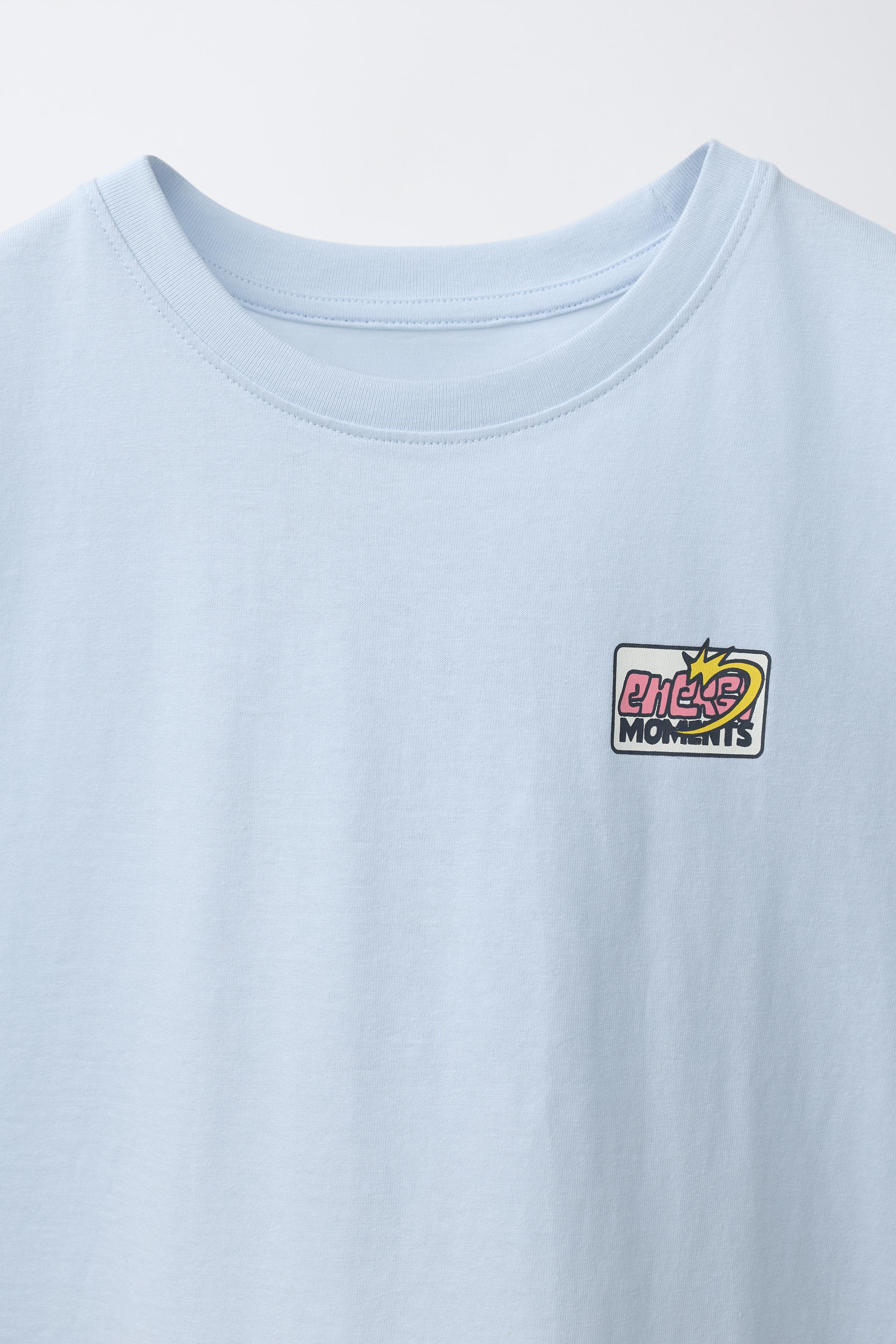 PRINTED T-SHIRT