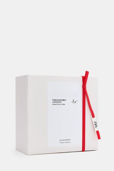 FASHIONABLY LONDON LIMITED EDITION EDP 100ML (3.4 FL.OZ). -  by Zara - Image 3