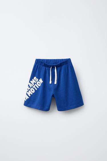 6-14 ANS/ PYJAMA VOITURES - Bleu électrique de Zara - Image 3