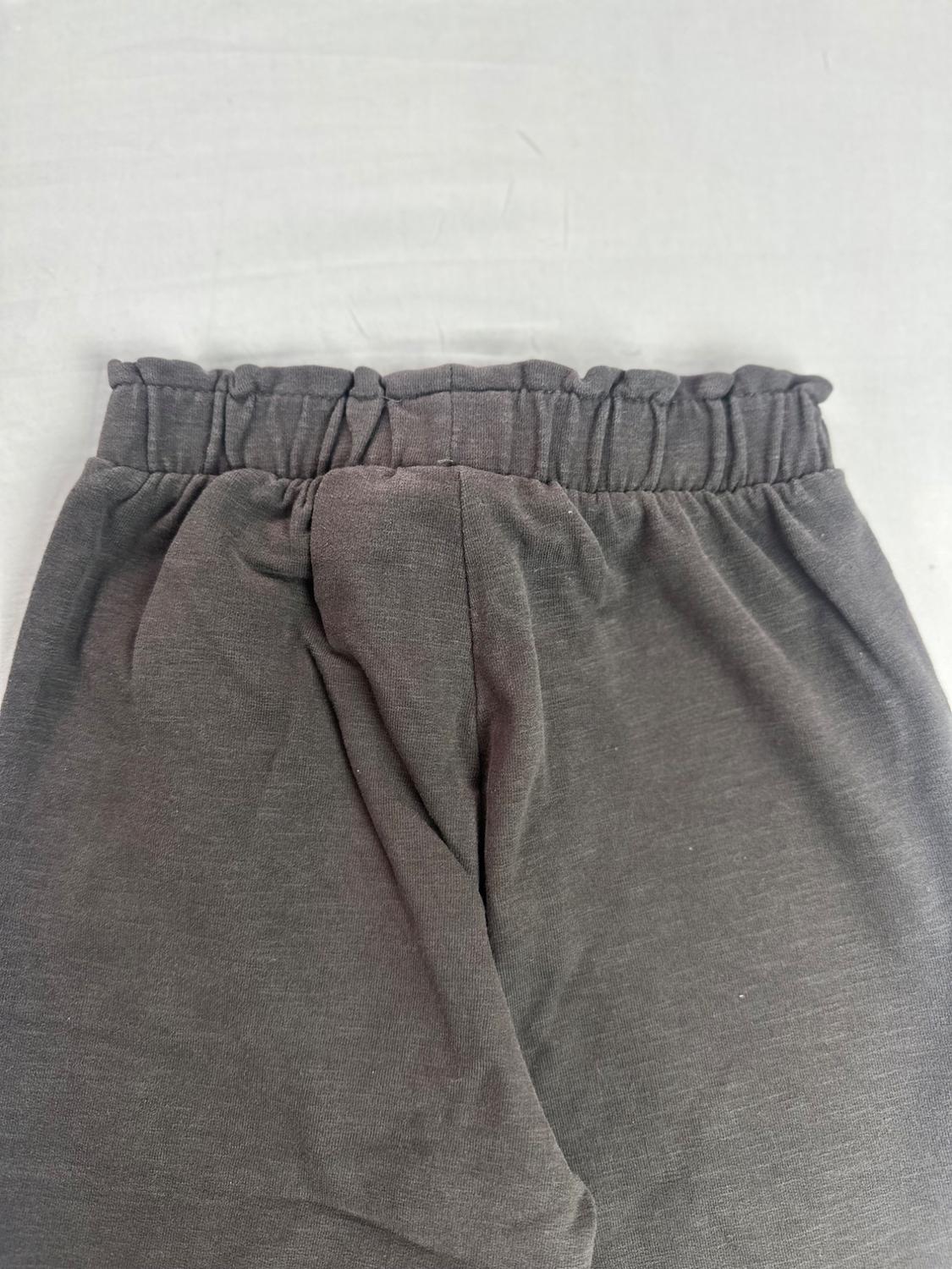 LIGHT SWEATPANTS. ELASTIC BAND. - Image 4