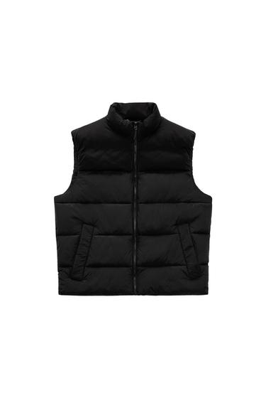 PUFFER GILET