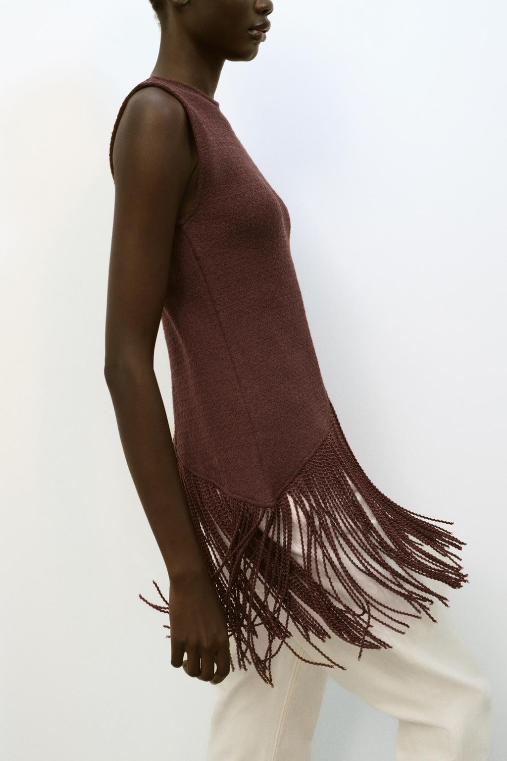 ASYMMETRIC STRUCTURE TOP