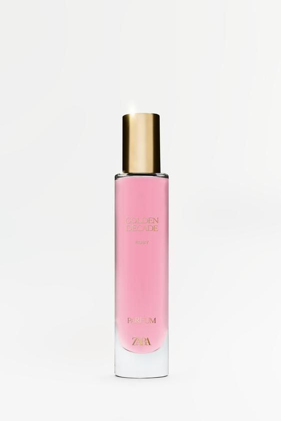 zara golden decade ruby ekstrakt perfum 30 ml    