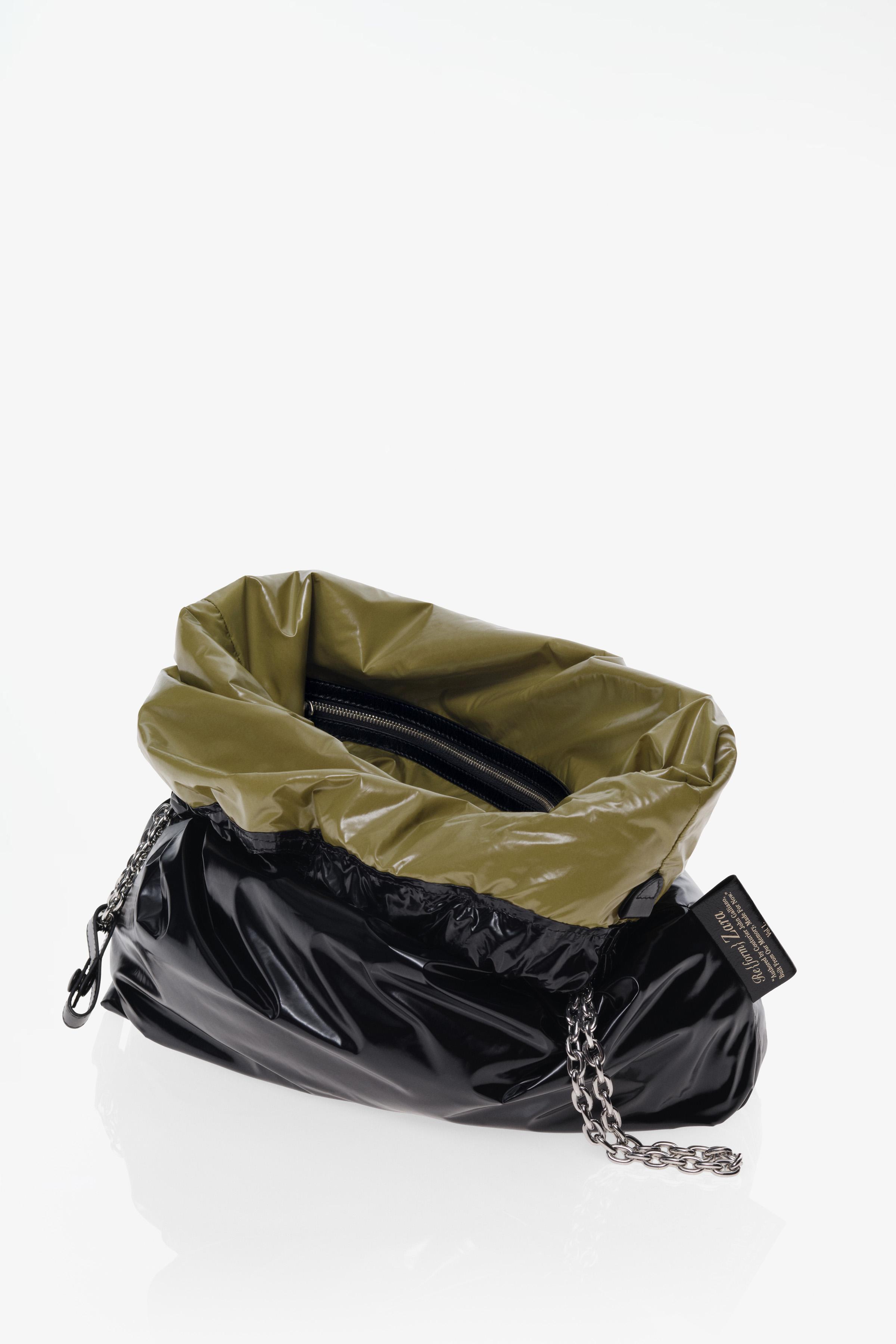 LIMITED EDITION TRI-CHIC LARGE BAG
