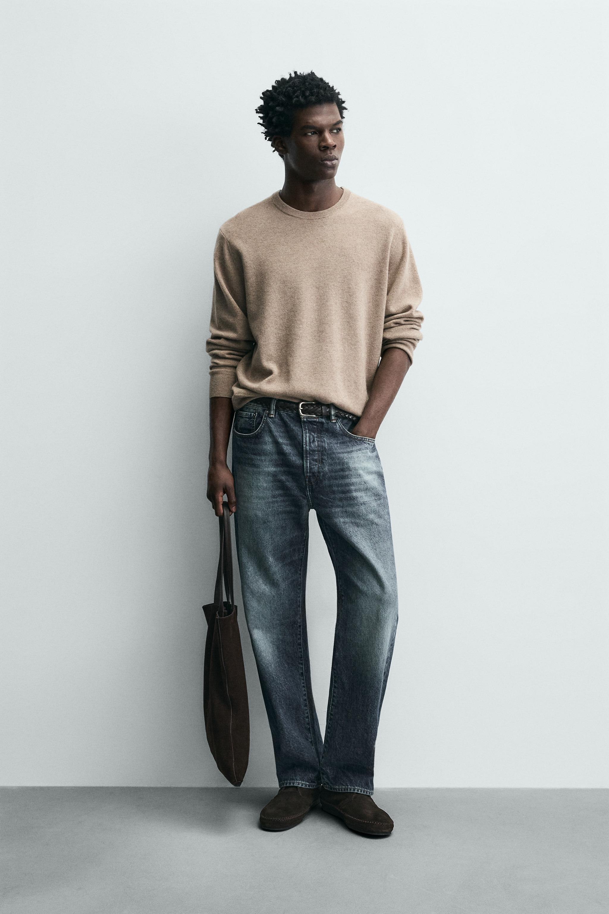 カシミヤニット | メンズ | ZARA 日本