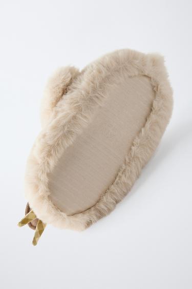DUCKLING SLIPPERS - Brown by Zara - Image 6
