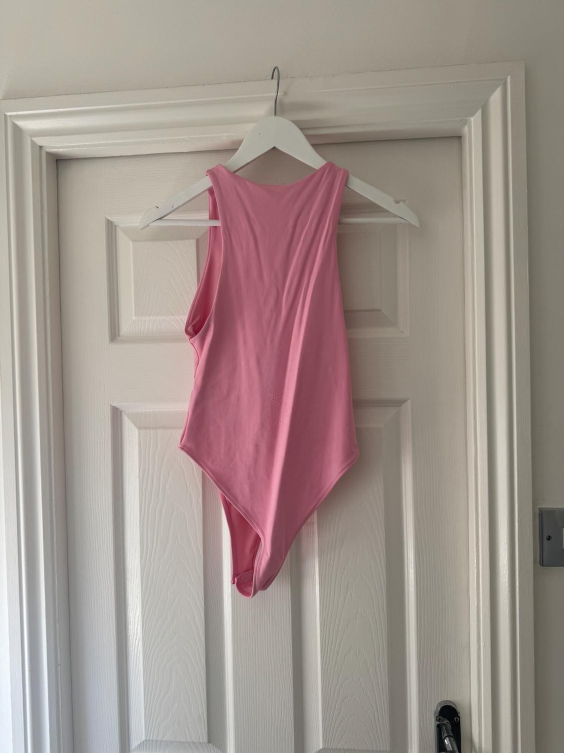 HALTER NECK BODYSUIT - Image 2
