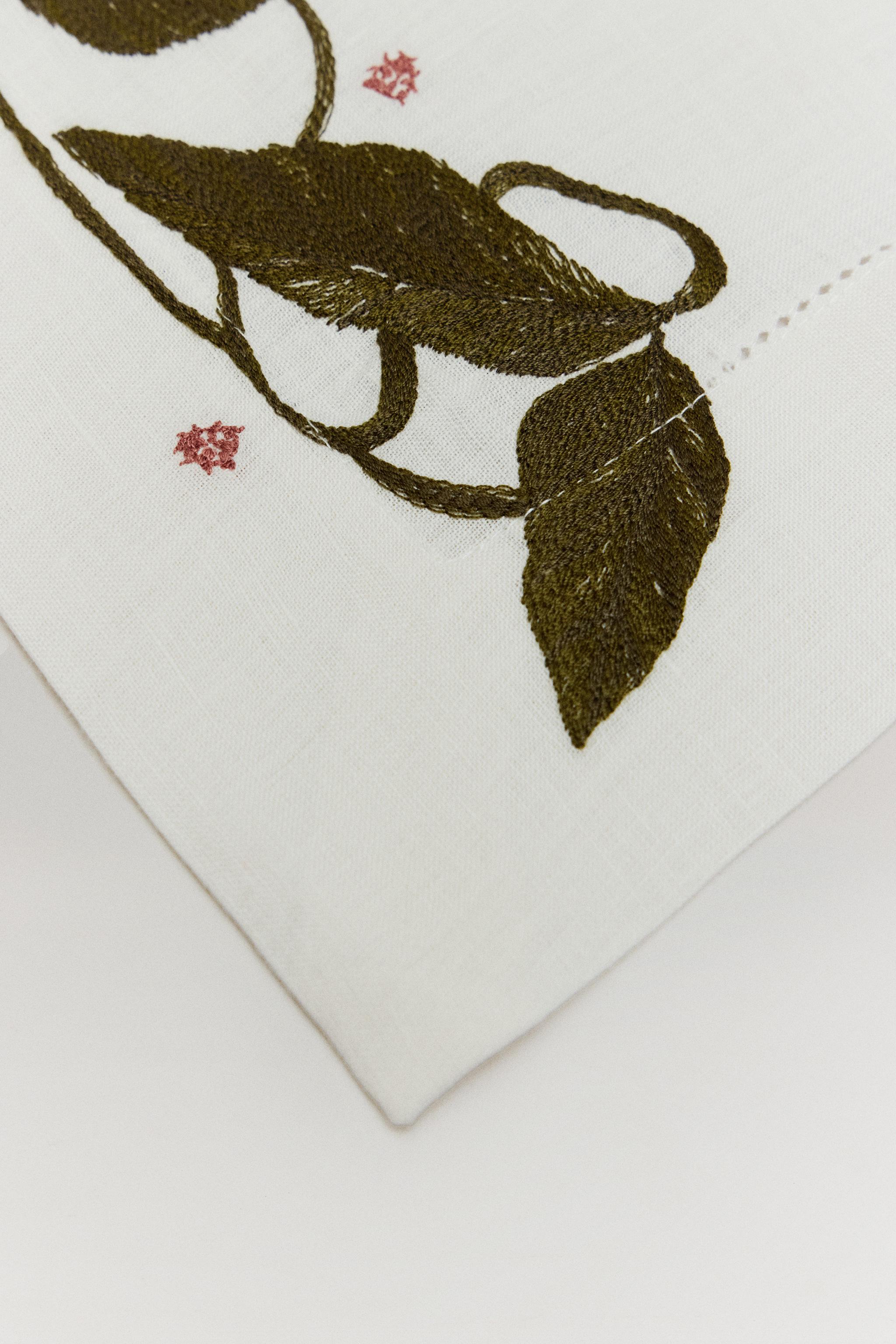 THE LITTLE BURDEN OF EDEN PLACEMAT