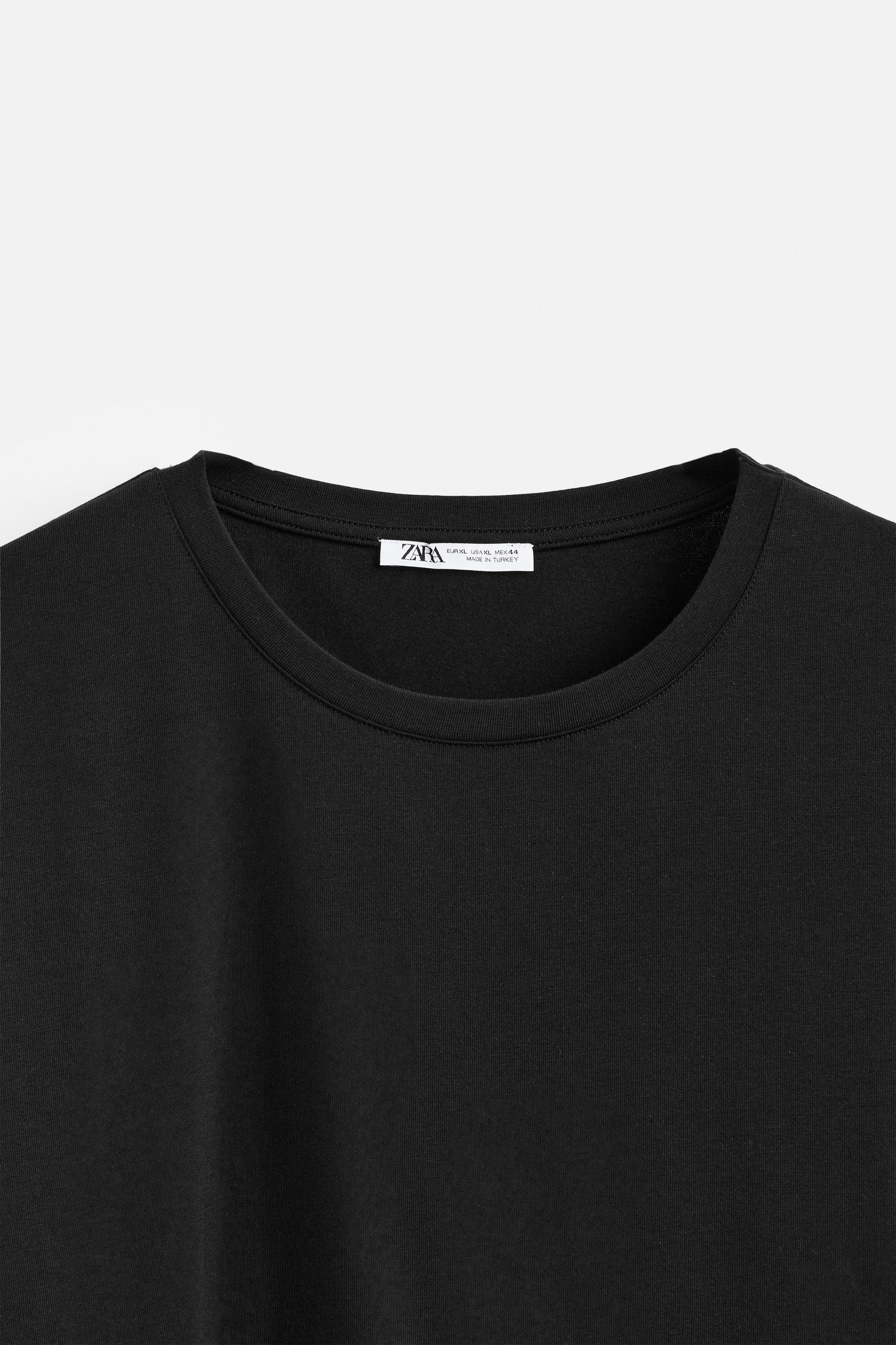 Ruffled printed t-shirt - Girls | MANGO OUTLET USA
