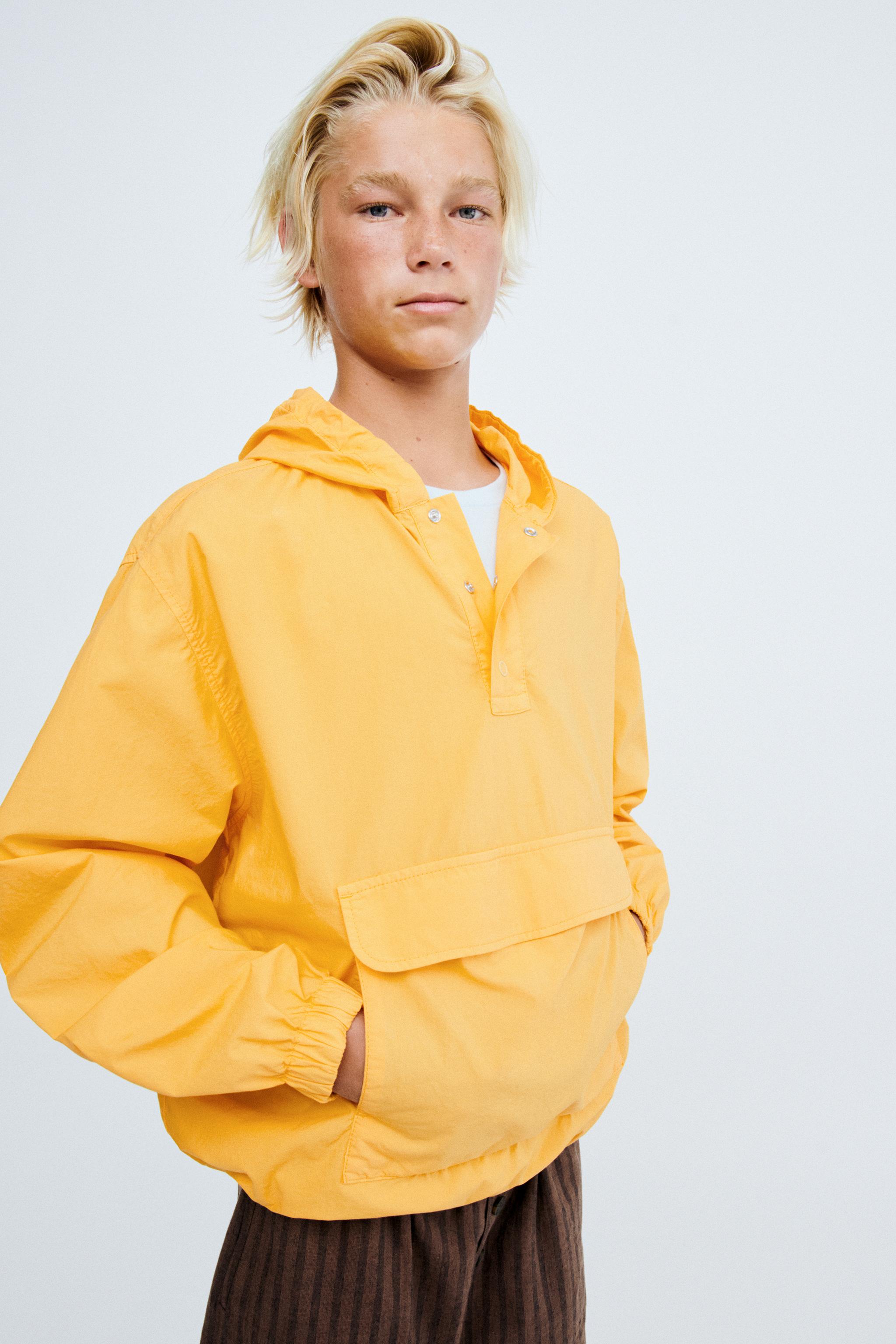 Детские сумки Zara STORIESZ - POUCH POCKET WIND BREAKER — фото 6