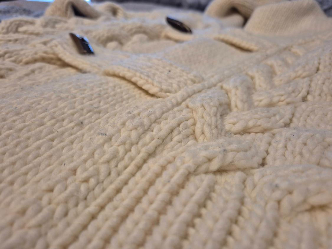 CHAQUETA DE LANA - Image 4