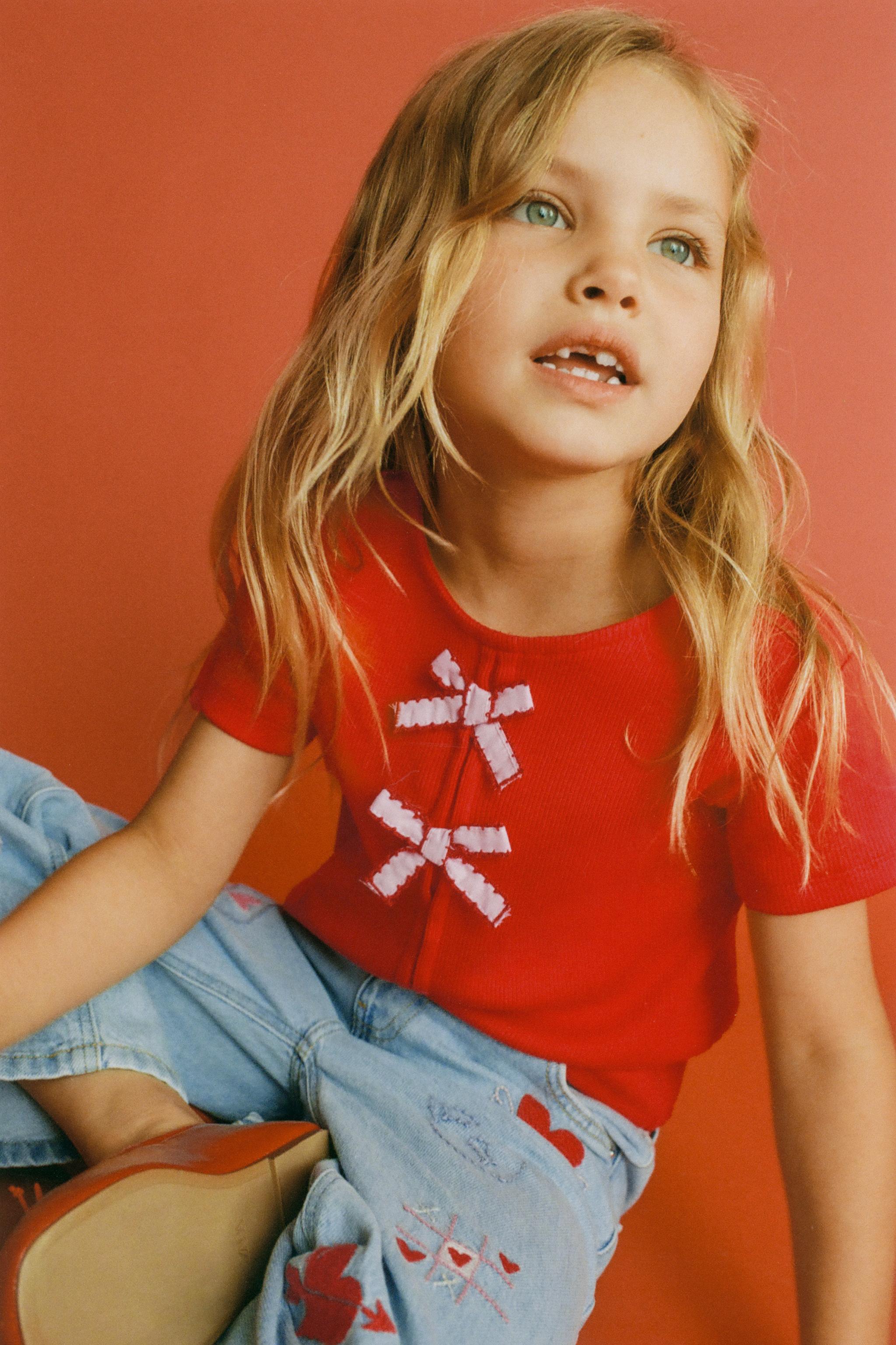 子供服 - キッズ ガール | ZARA 日本