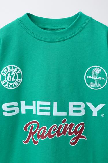 T-SHIRT SHELBY® - Vert de Zara - Image 4