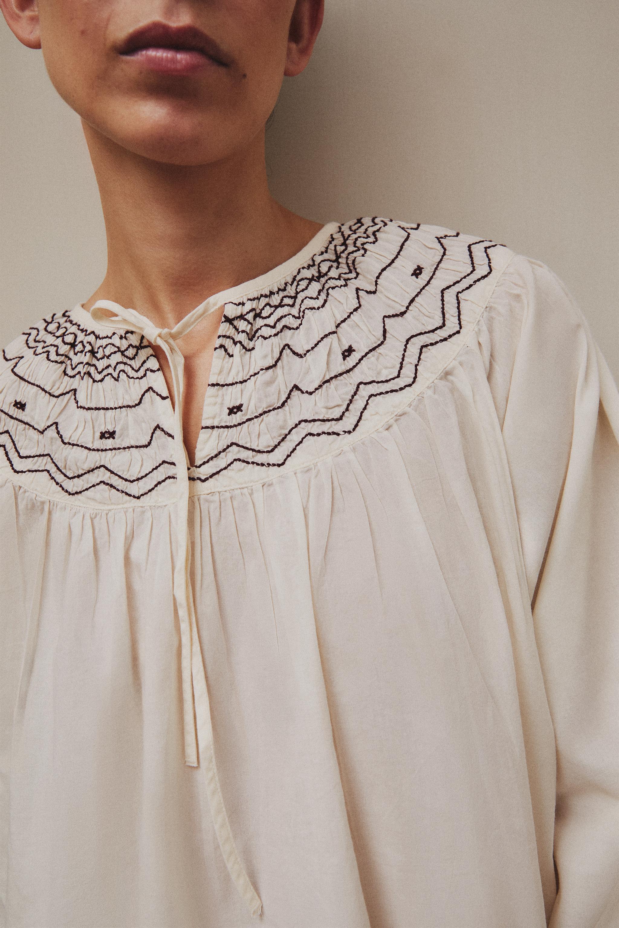 CHEMISE FRONCÉE NOËL