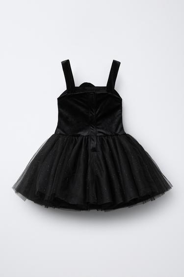 DÉGUISEMENT BALLERINE CYGNE NOIR - Noir de Zara - Image 1