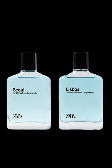 Zara SEOUL + LISBON 100 ML -  - Image 0