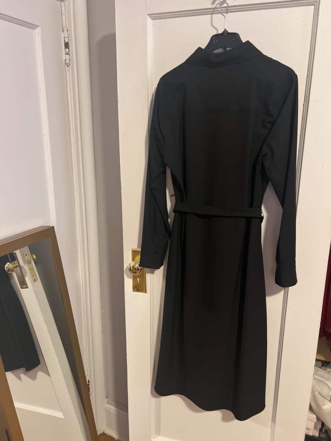 VESTIDO CAMISERO CINTURÓN - Image 2