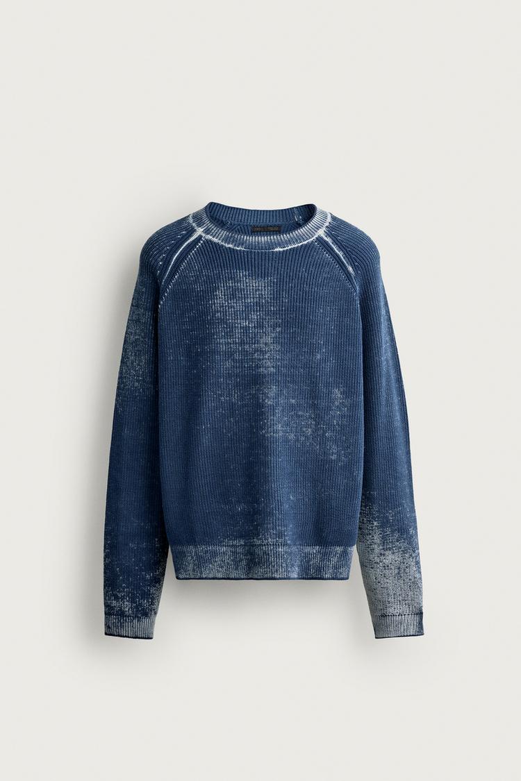 JERSEY RELAXED FIT ESTAMPADO LAVADO