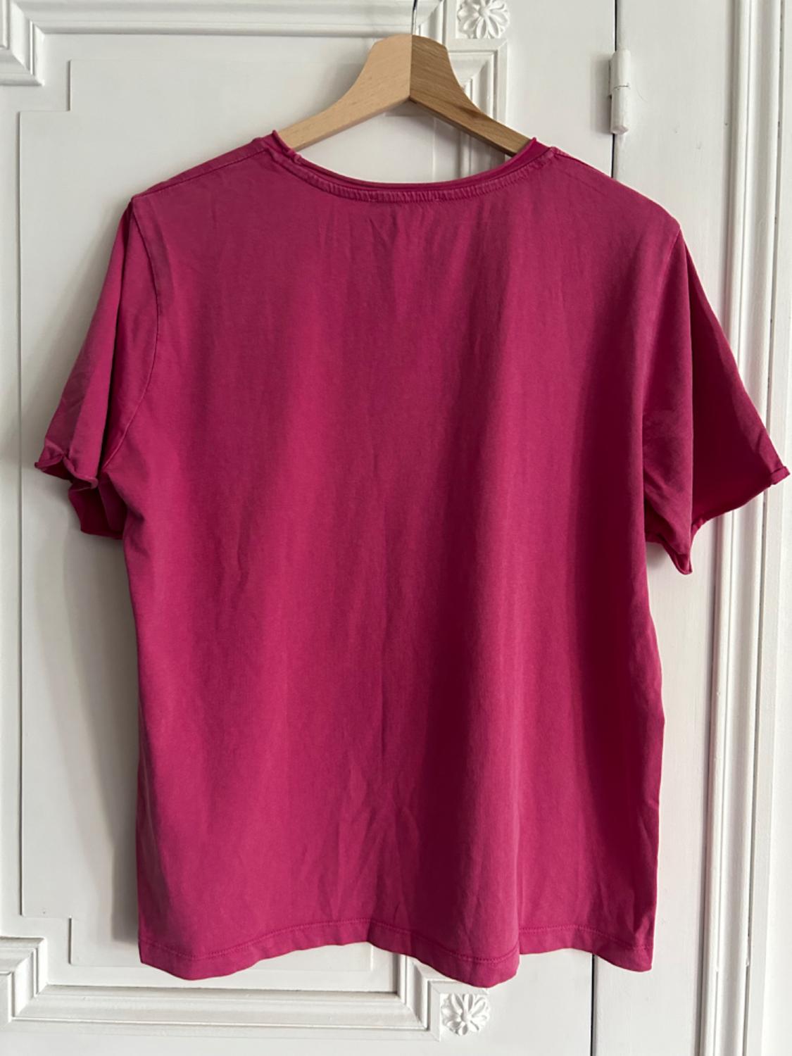 FADED SHORT SLEEVE T-SHIRT - Image 5