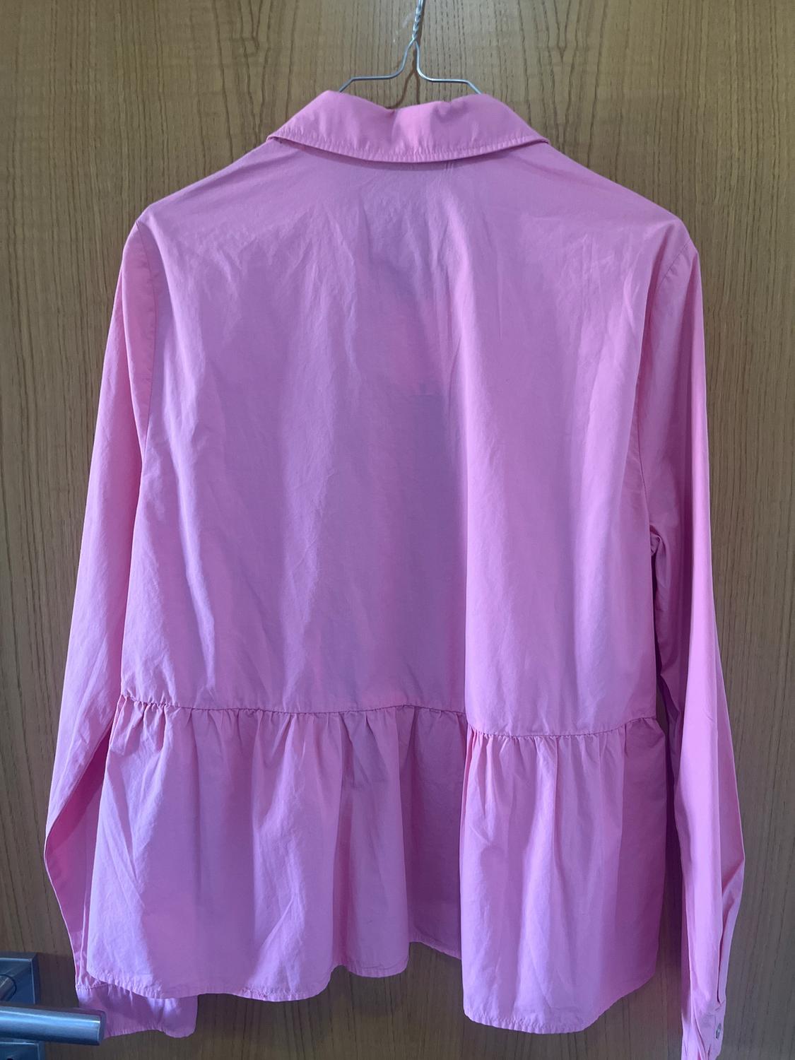 FRILLY POPLIN SHIRT - Image 3