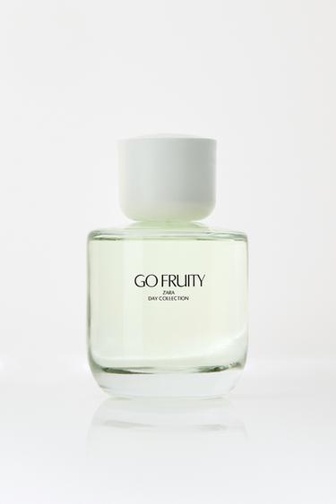 GO FRUITY EDT 90 ML / 3.17 oz - TINTED LEATHER by Zara