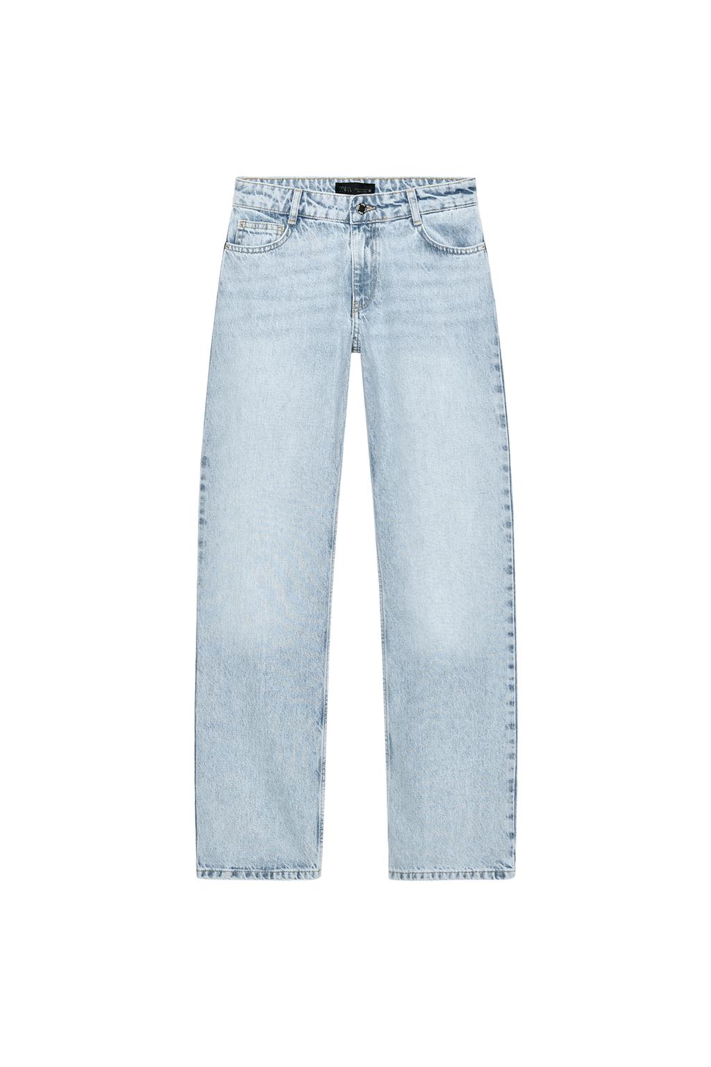 Z1975 LOW RISE STRAIGHT JEANS - image 4