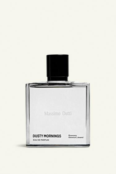 Zara (100 ml) Dusty Mornings Eau de Parfum - 201