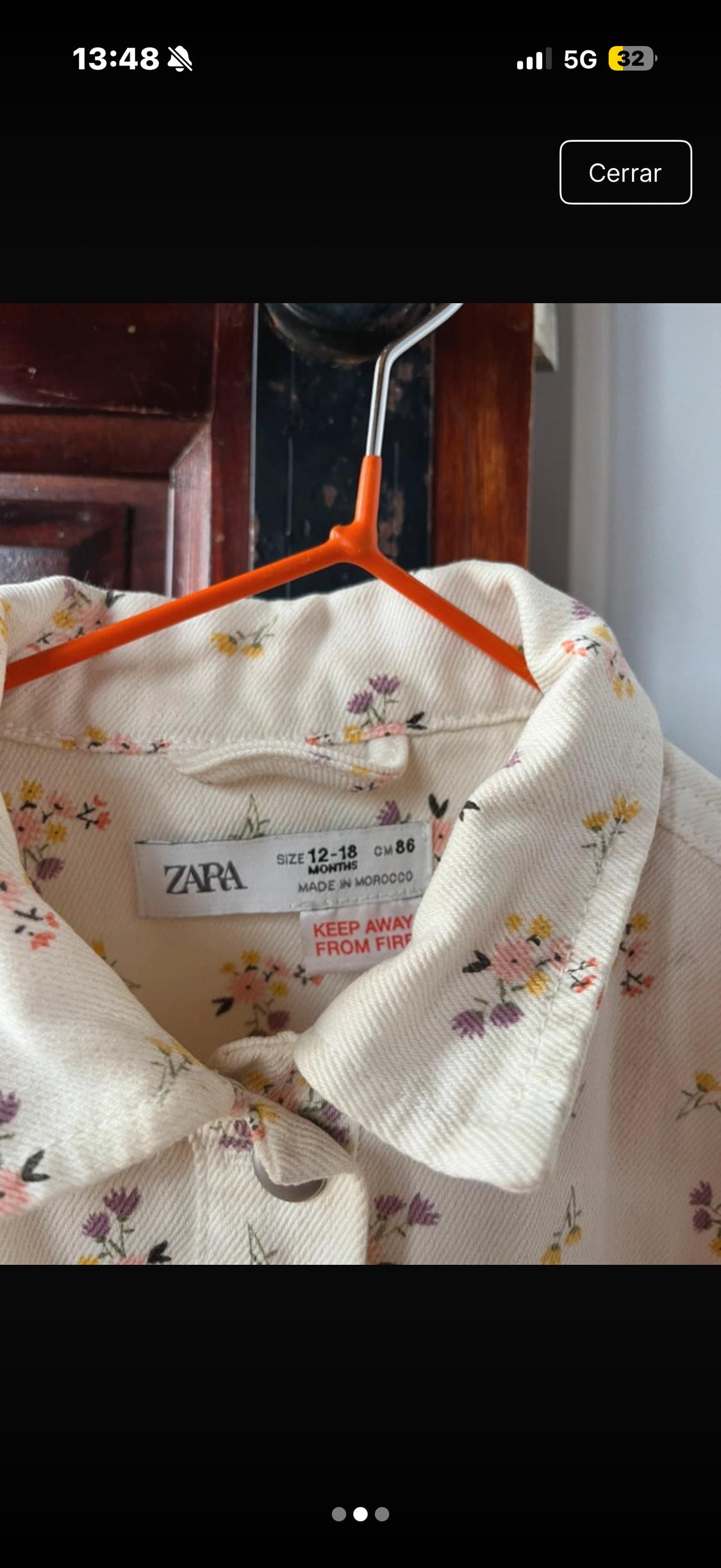 FLORAL JACKET - Image 2