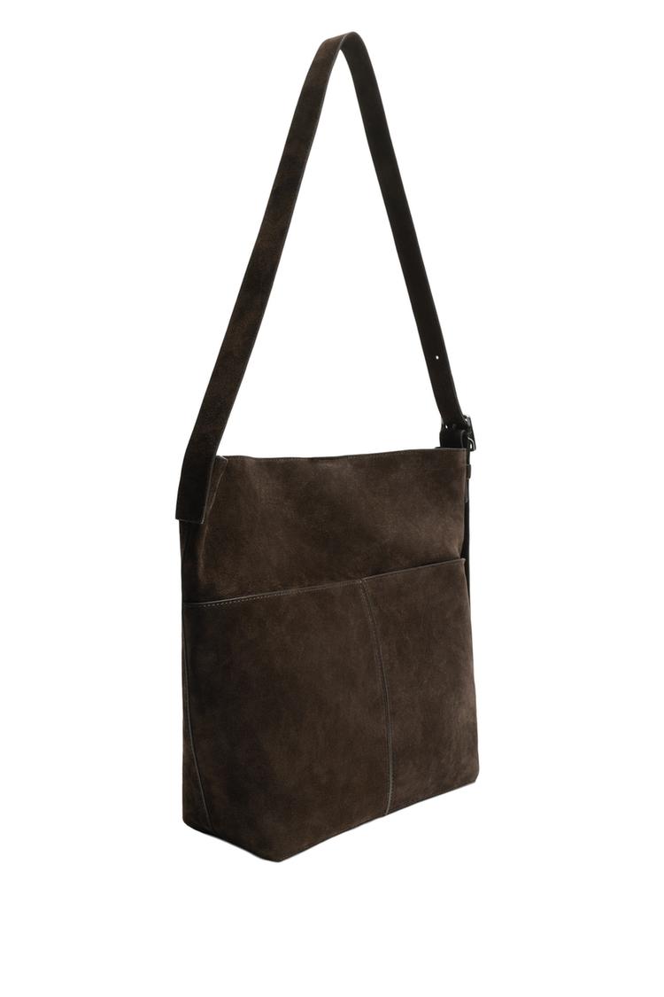 Bolsa tote de cuero 2
