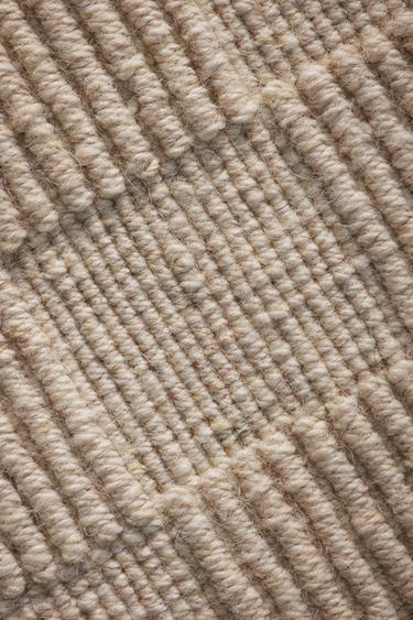 RUG 01 - Light beige by Zara - Image 4