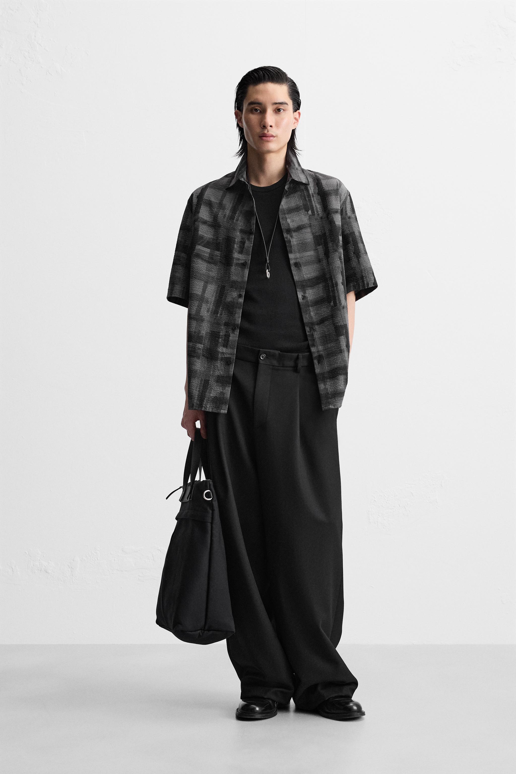 メンズ服 | ZARA 日本
