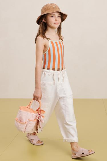 CTTN MLTPCKT MN BG - وردي by Zara