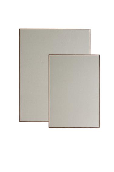 MAGNETIC LINEN PANEL - Light beige by Zara