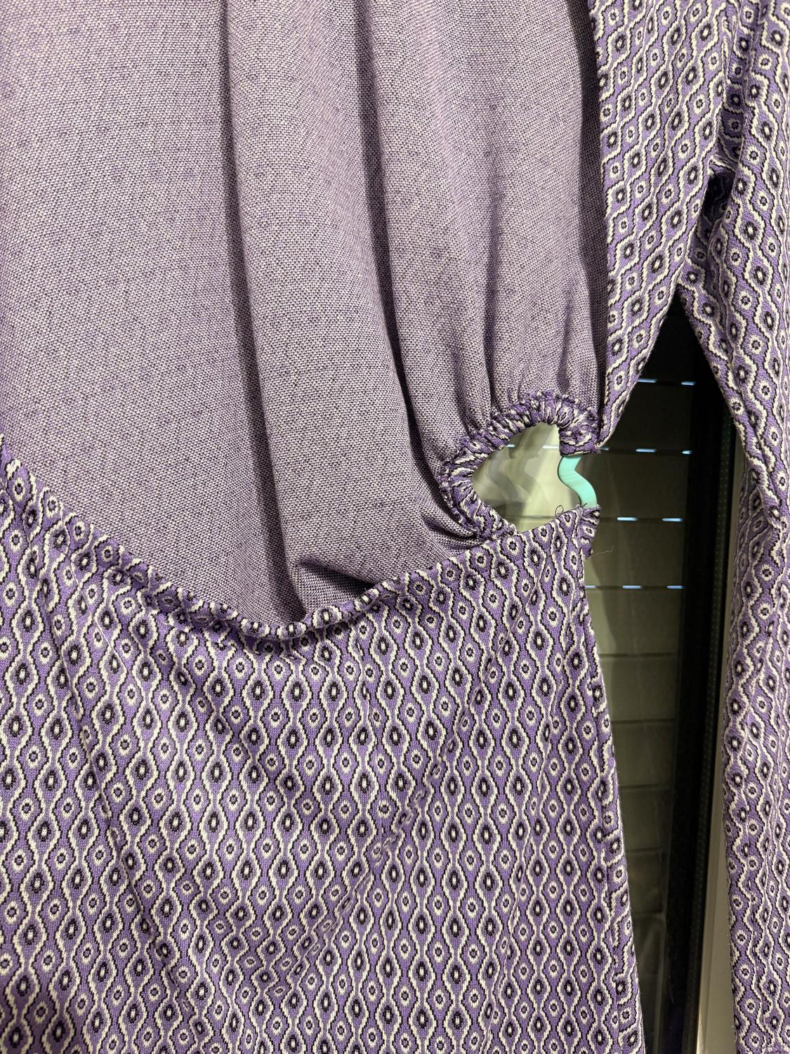 JACQUARD DRESS - Image 3
