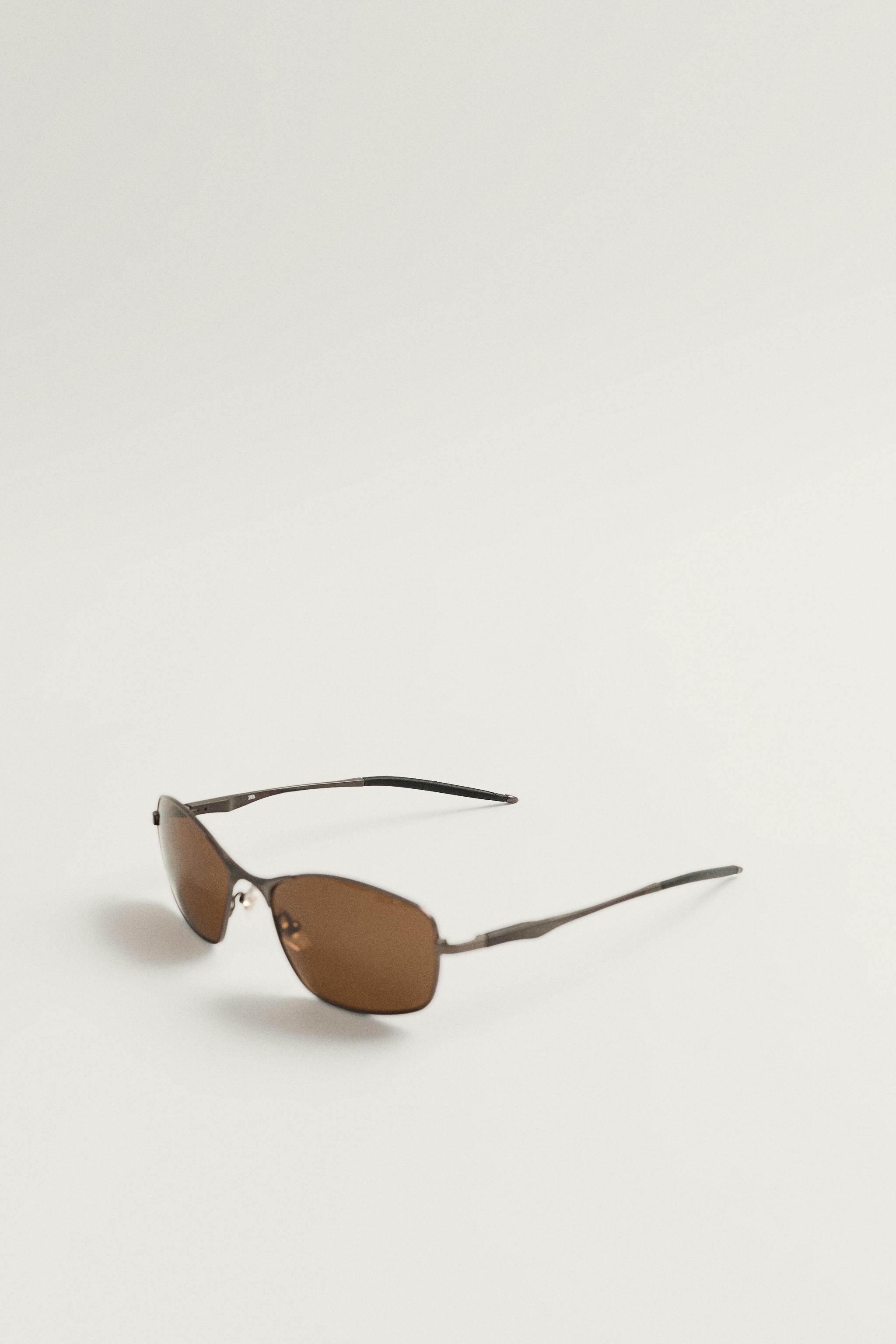 LUNETTES DE SOLEIL OVALES