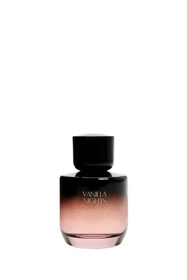 VANILLA NIGHTS EDP 90 ML - TINTED LEATHER by Zara