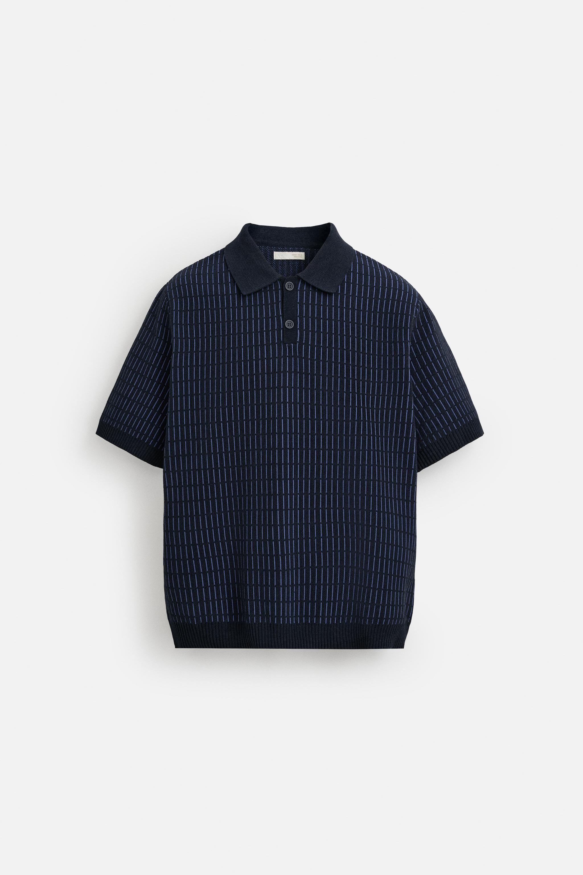 ポロシャツ | メンズ | ZARA 日本