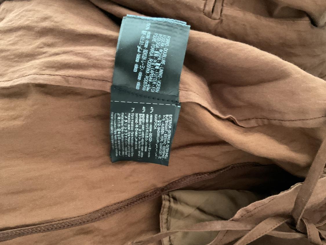 ΡΕΝΤΙΓΚΟΤΑ ΠΑΛΤΟ TEXTURA LIMITED EDITION - Image 6