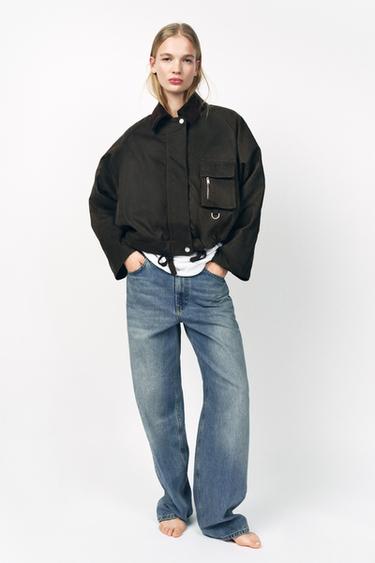 レディースベーシックアイテム コート | ジャケット | ZARA 日本