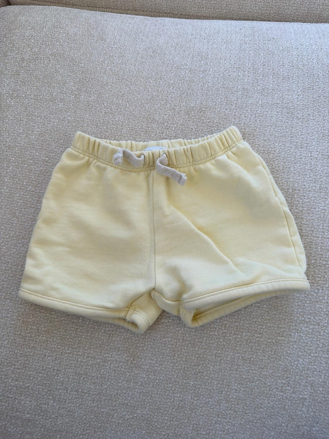 TWO-PACK OF STRIPED AND PLAIN BERMUDA SHORTS - Image 7
