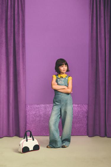 MINI BOWLING HARRY LAMBERT FOR ZARA X DISNEY - White by Zara