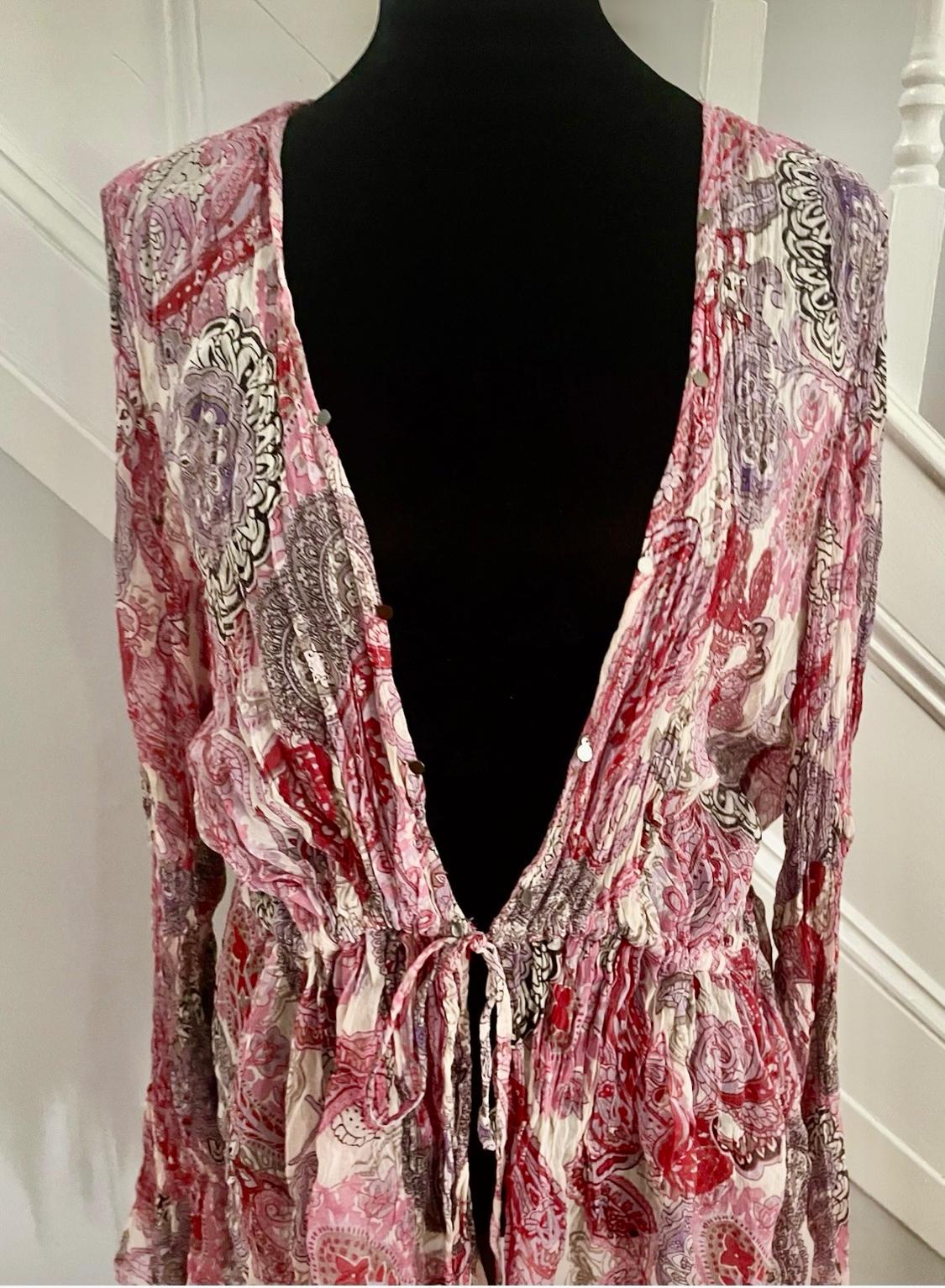 ZARA CARDIGAN/ TOP - Image 3