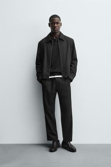 REGULAR FIT SUIT -  by Zara