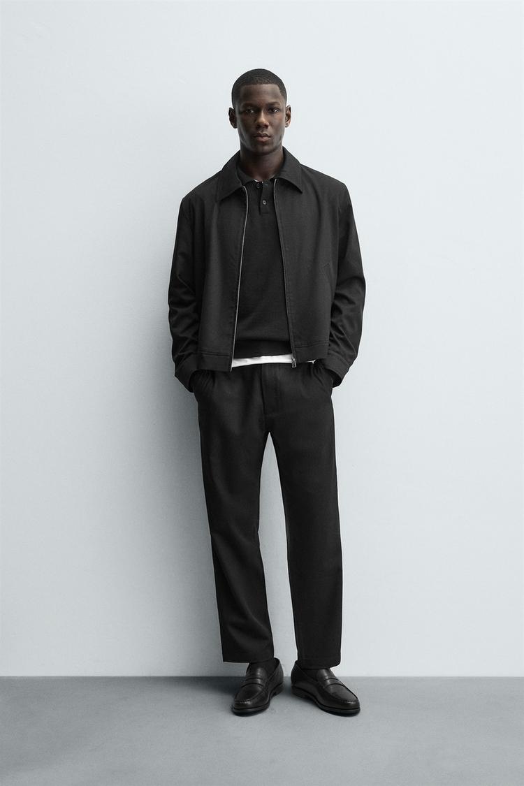 REGULAR FIT JOGGER WAIST PANTS