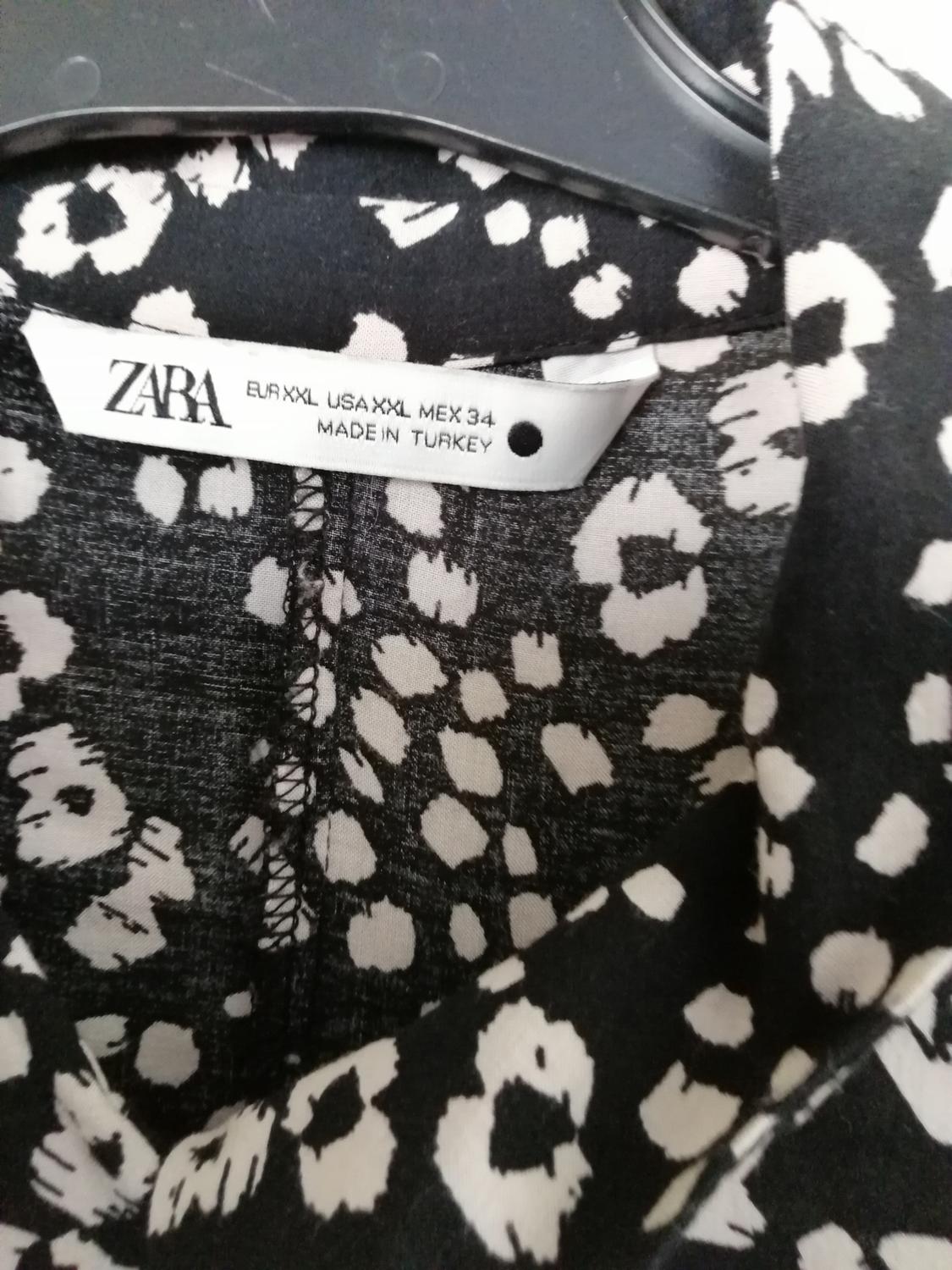 PRINTED MINI DRESS - Image 5