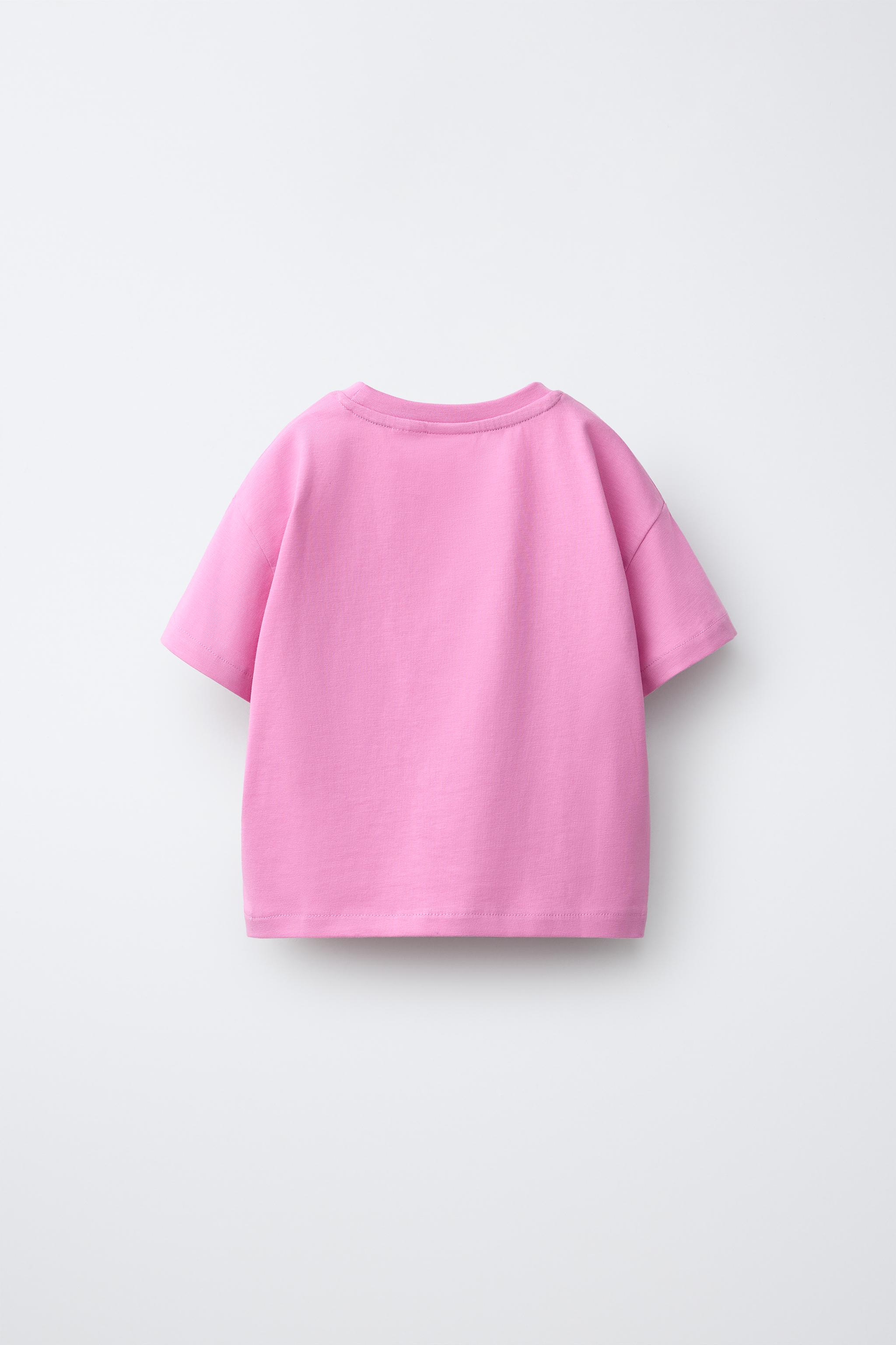 EMBROIDERED T-SHIRT