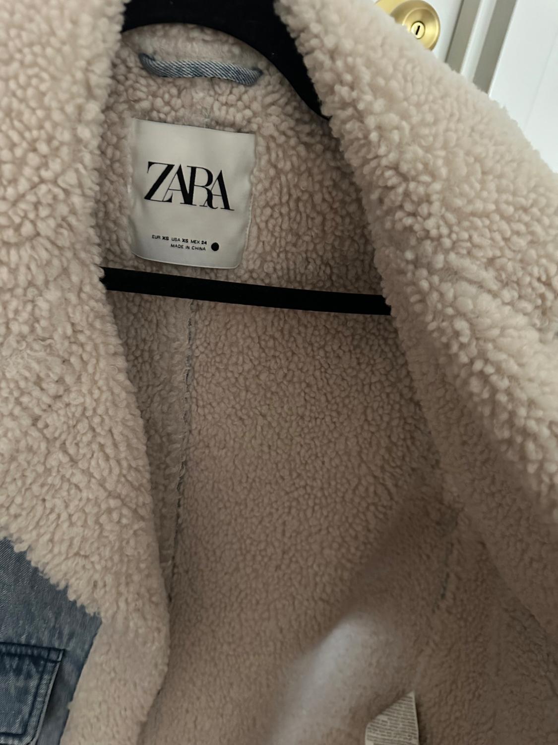 ZW COLLECTION DOUBLE FACED VEST - Image 3