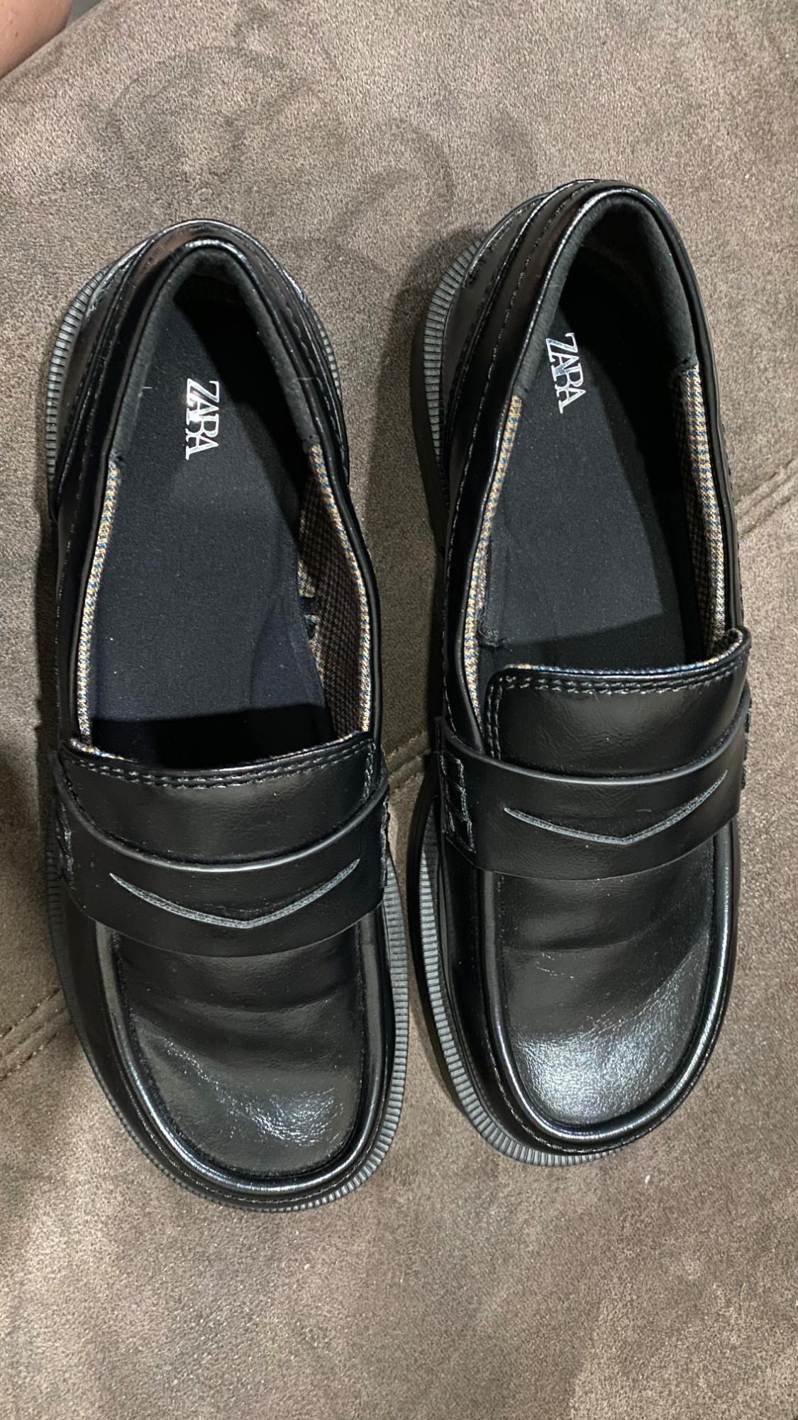 FLAT LOAFERS WITH RAISED VAMP - Image 4